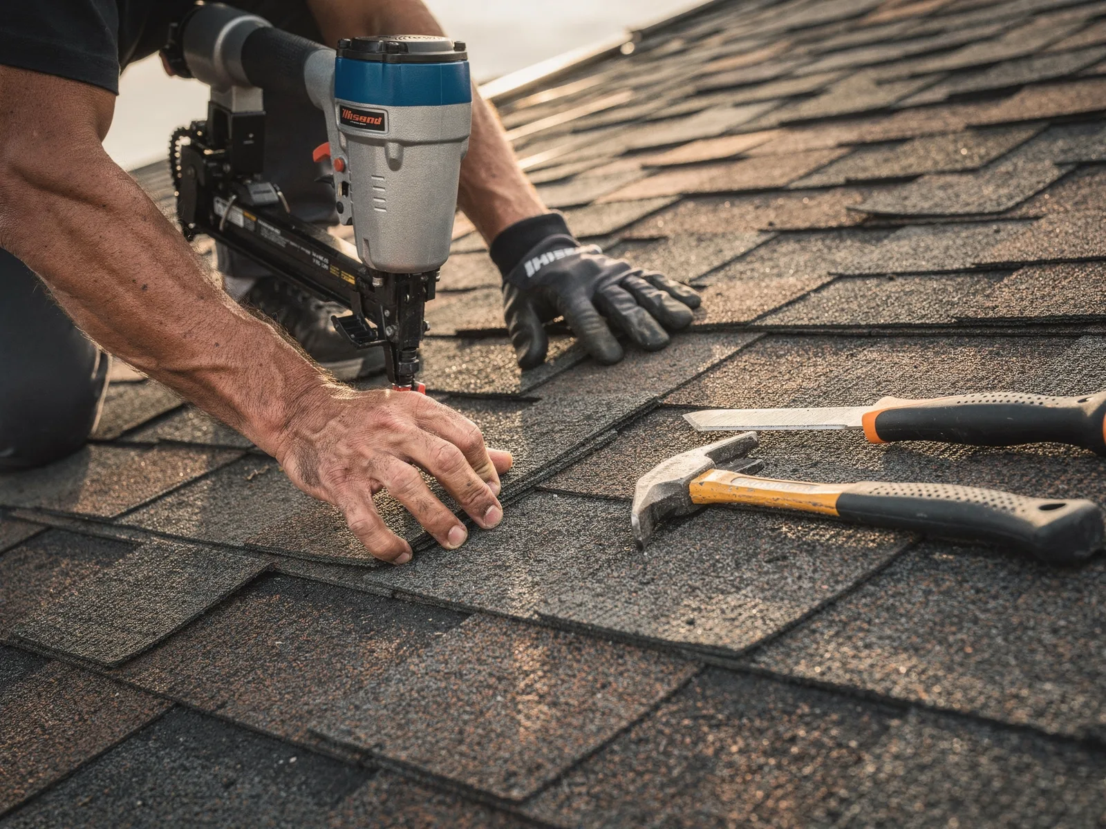 Why choose Roof Repair in Claremont, IL